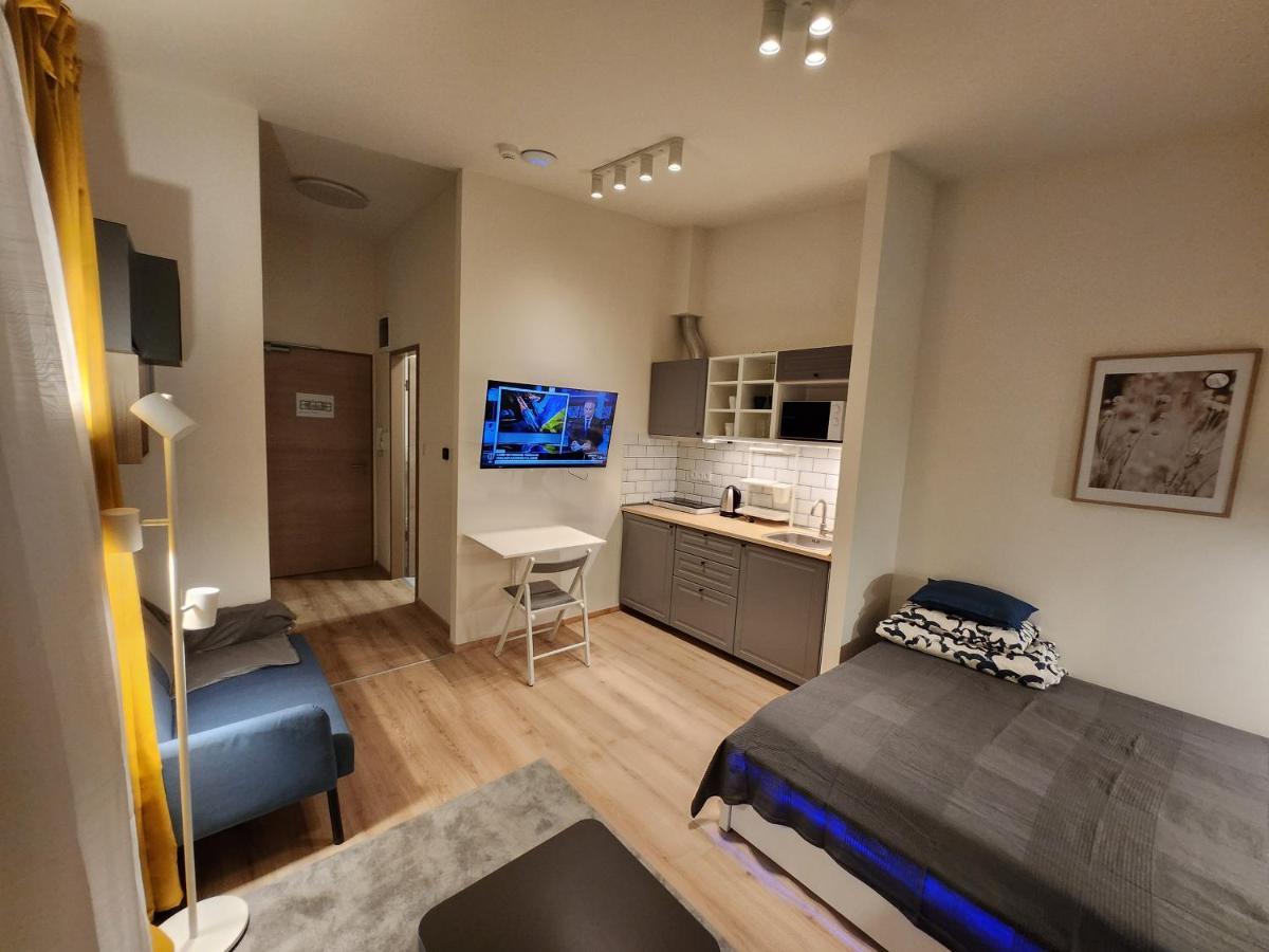 デブレツェン Apartman 18アパートホテル エクステリア 写真