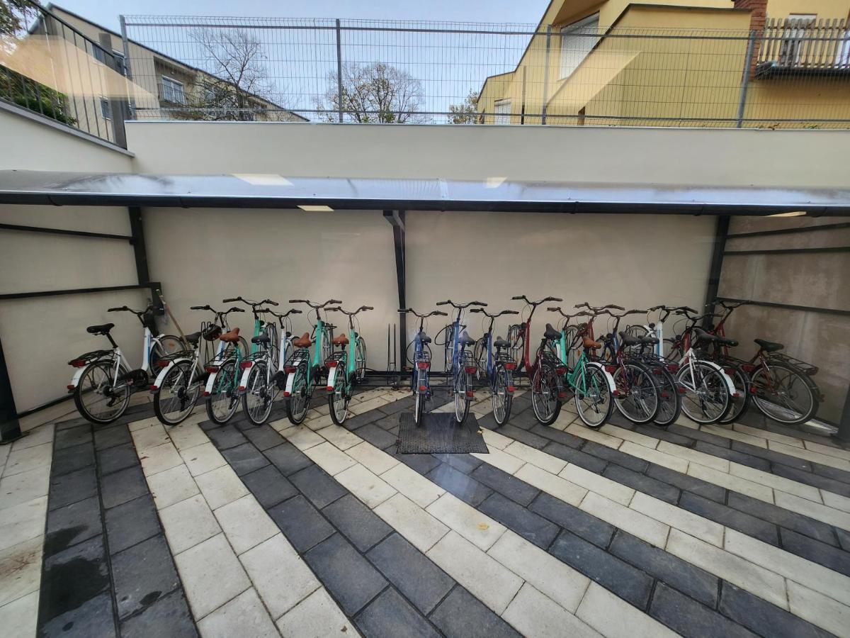 デブレツェン Apartman 18アパートホテル エクステリア 写真