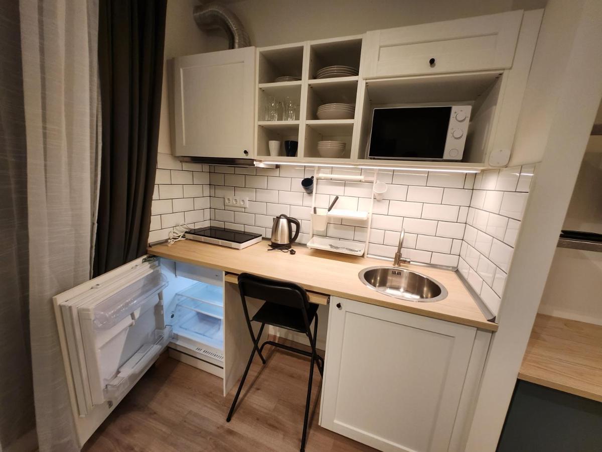 デブレツェン Apartman 18アパートホテル エクステリア 写真