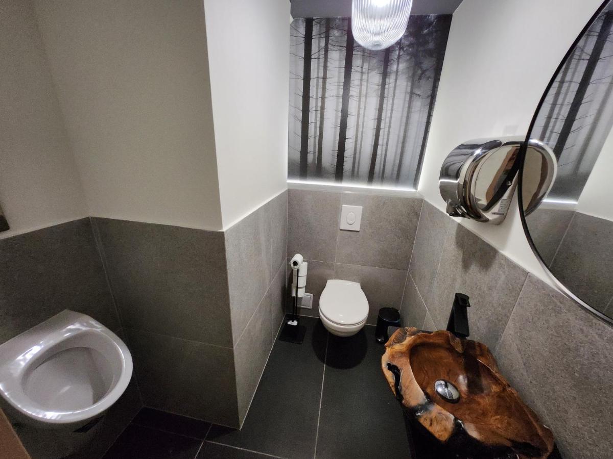 デブレツェン Apartman 18アパートホテル エクステリア 写真