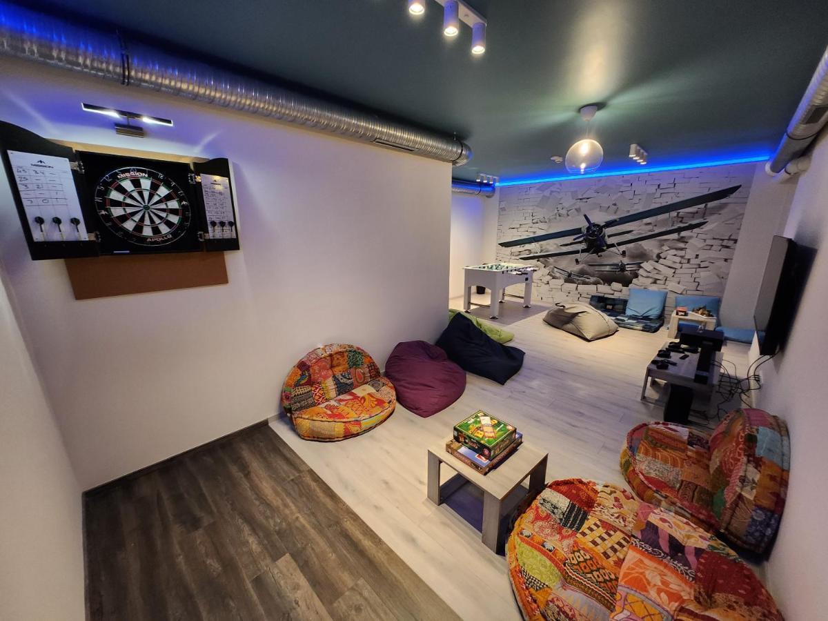 デブレツェン Apartman 18アパートホテル エクステリア 写真