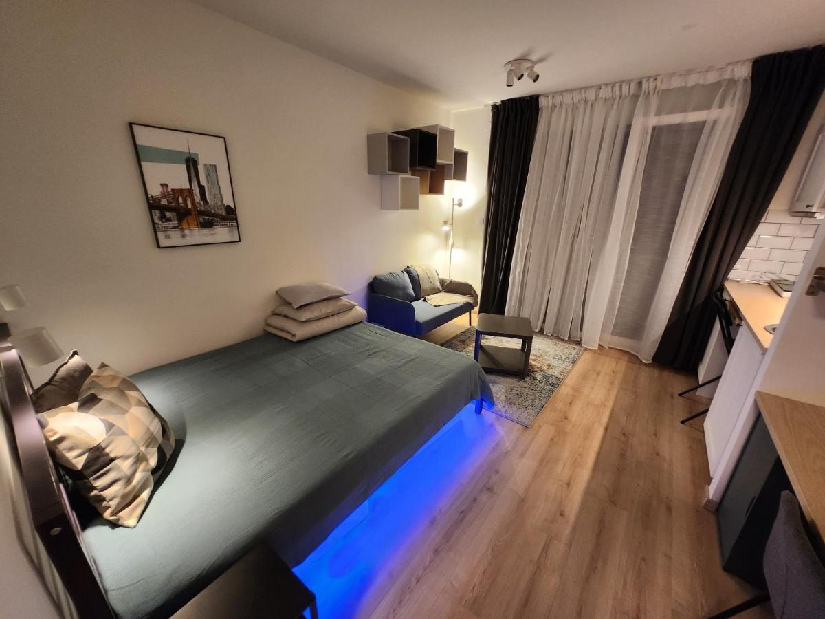 デブレツェン Apartman 18アパートホテル エクステリア 写真