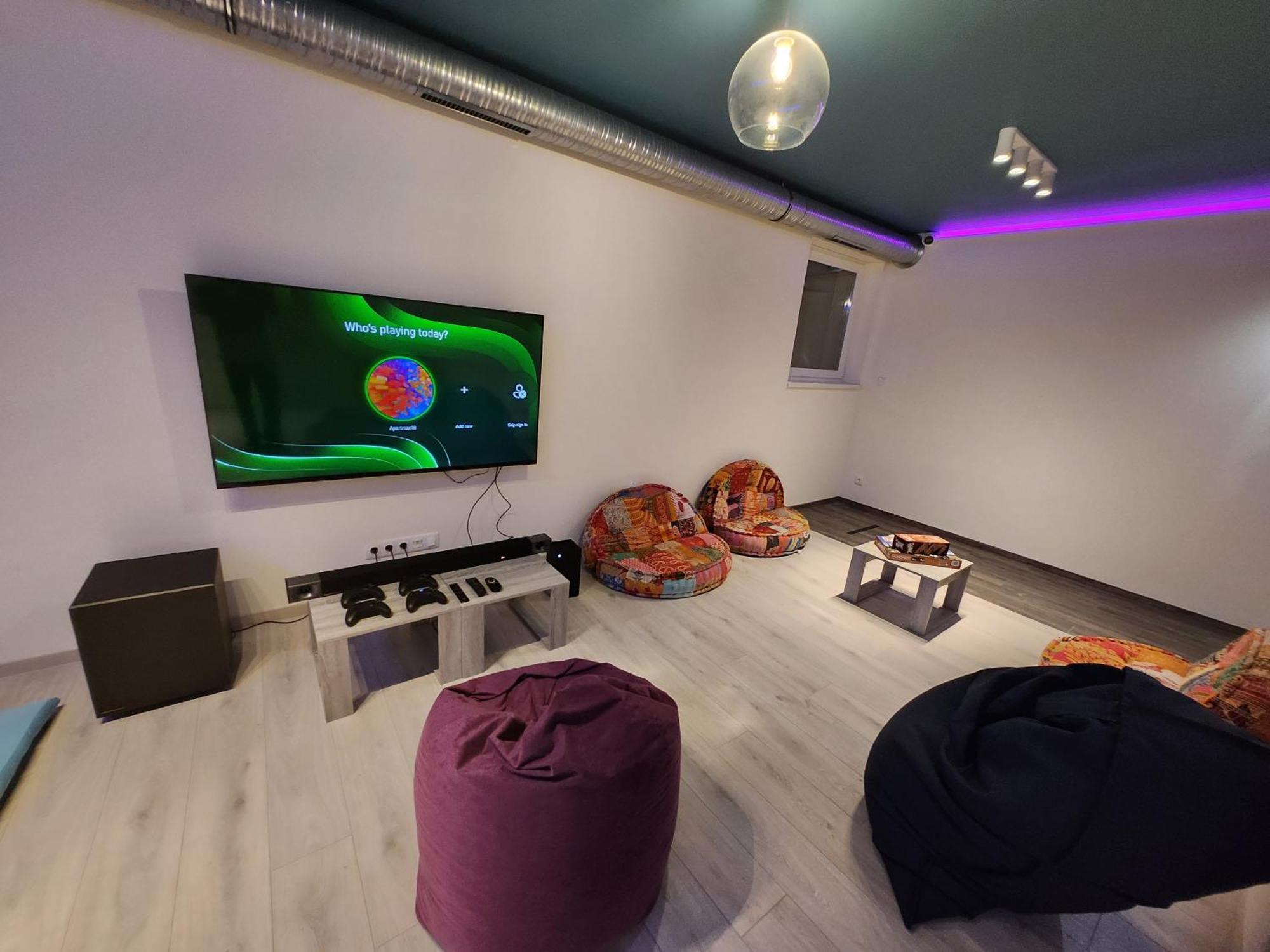 デブレツェン Apartman 18アパートホテル エクステリア 写真